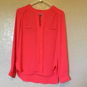 Bellatrix Pink Long Sleeved Top